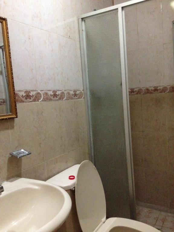 Backpacker Inn Panama City Room photo